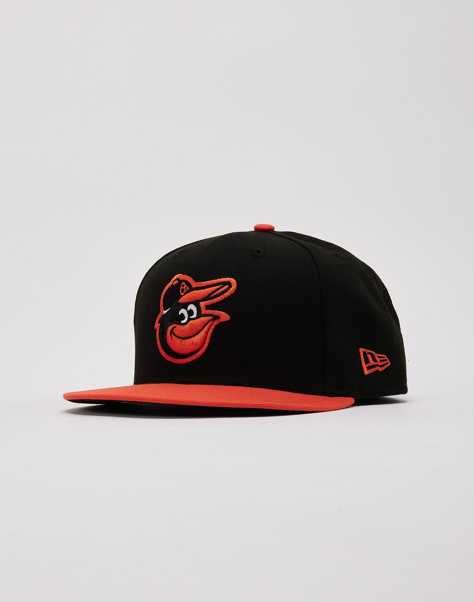New Era MLB Baltimore Orioles 59Fifty Fitted Hat