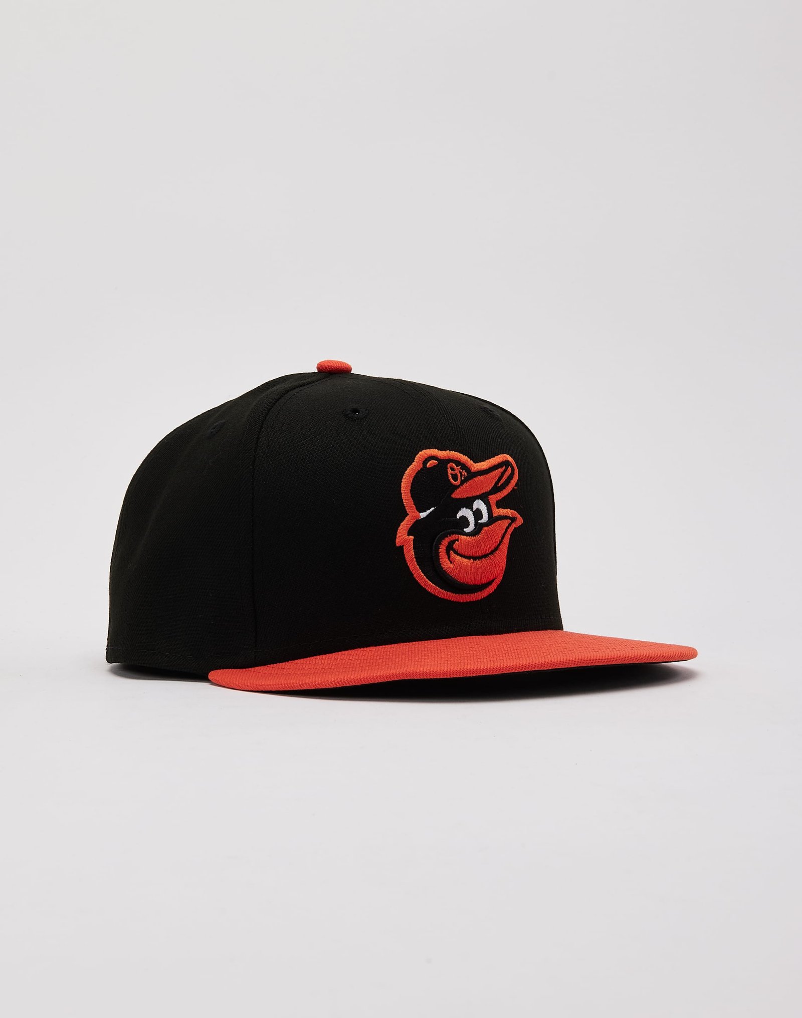 New Era MLB Baltimore Orioles 59Fifty Fitted Hat - Image 3