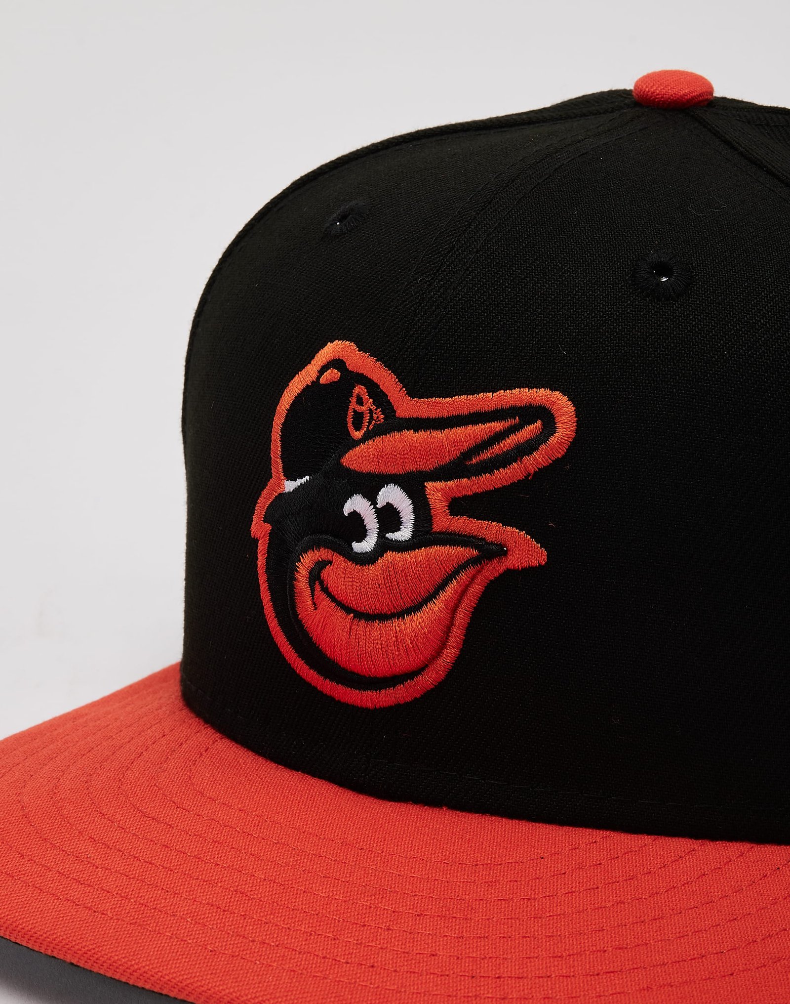 New Era MLB Baltimore Orioles 59Fifty Fitted Hat - Image 4