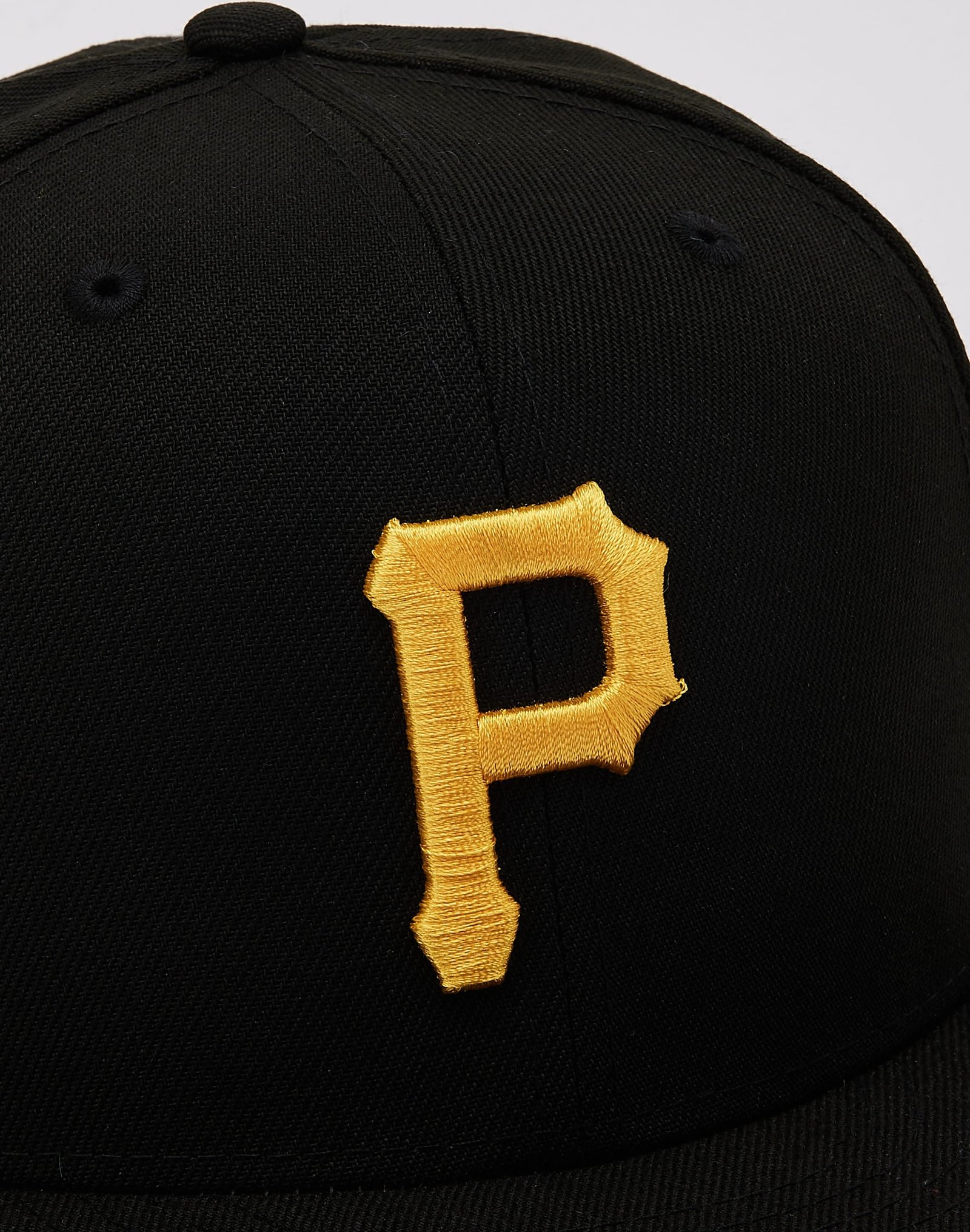 New Era MLB Pittsburgh Pirates 59Fifty Fitted Hat - Image 4