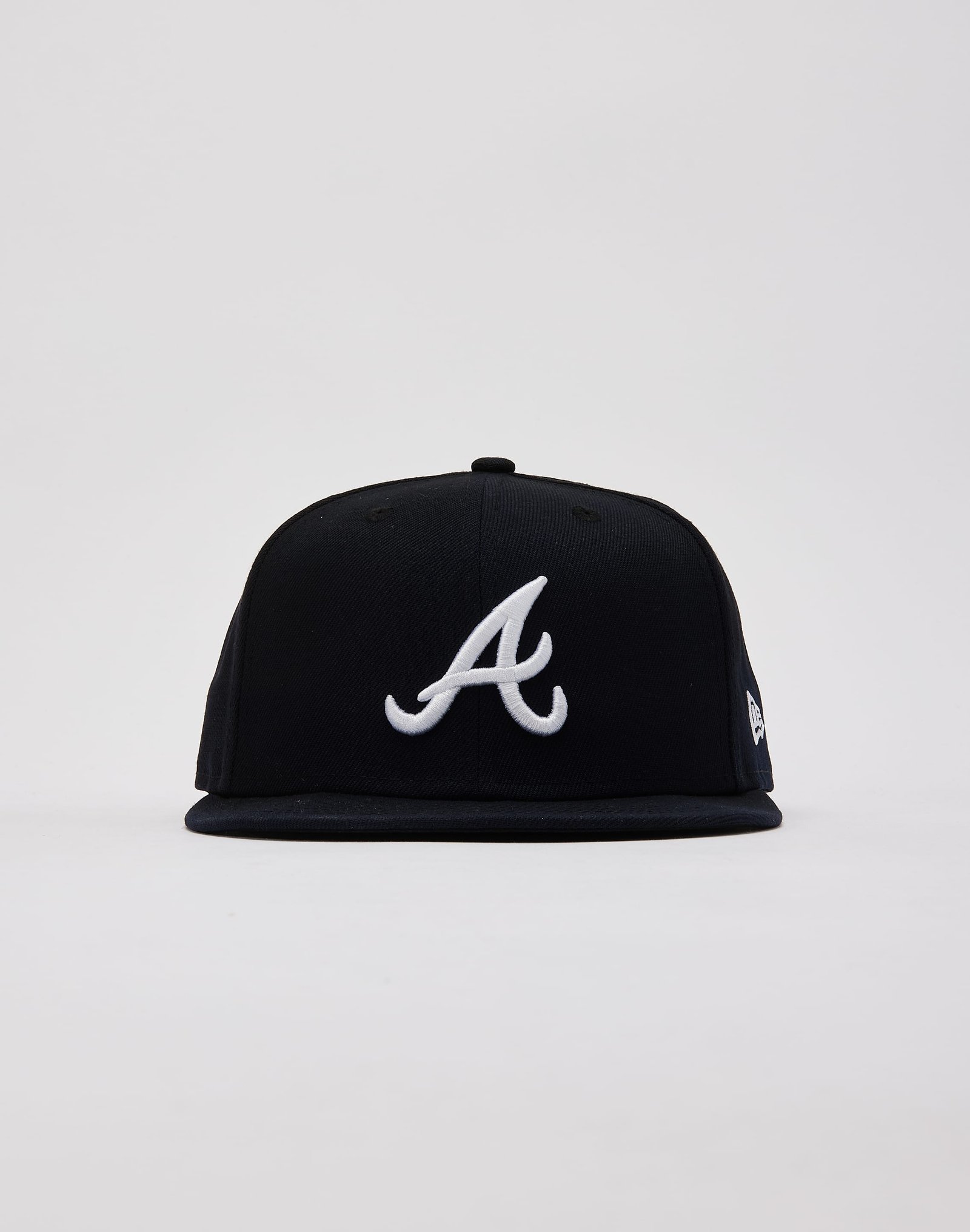 New Era MLB Atlanta Braves 59Fifty Fitted Hat - Image 2