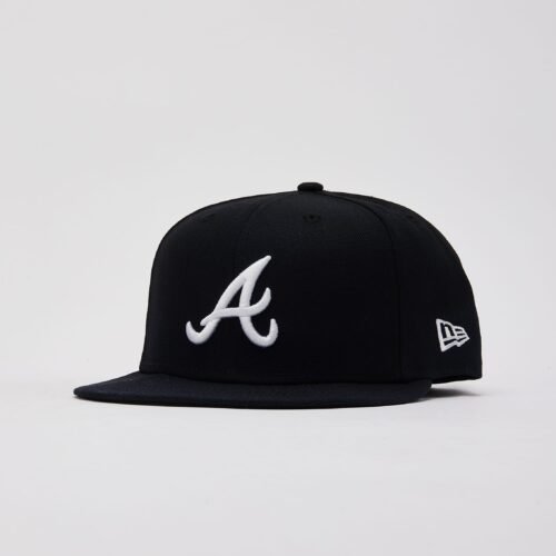 New Era MLB Atlanta Braves 59Fifty Fitted Hat