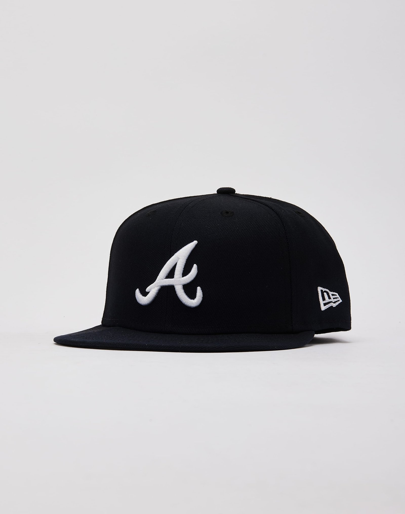 New Era MLB Atlanta Braves 59Fifty Fitted Hat