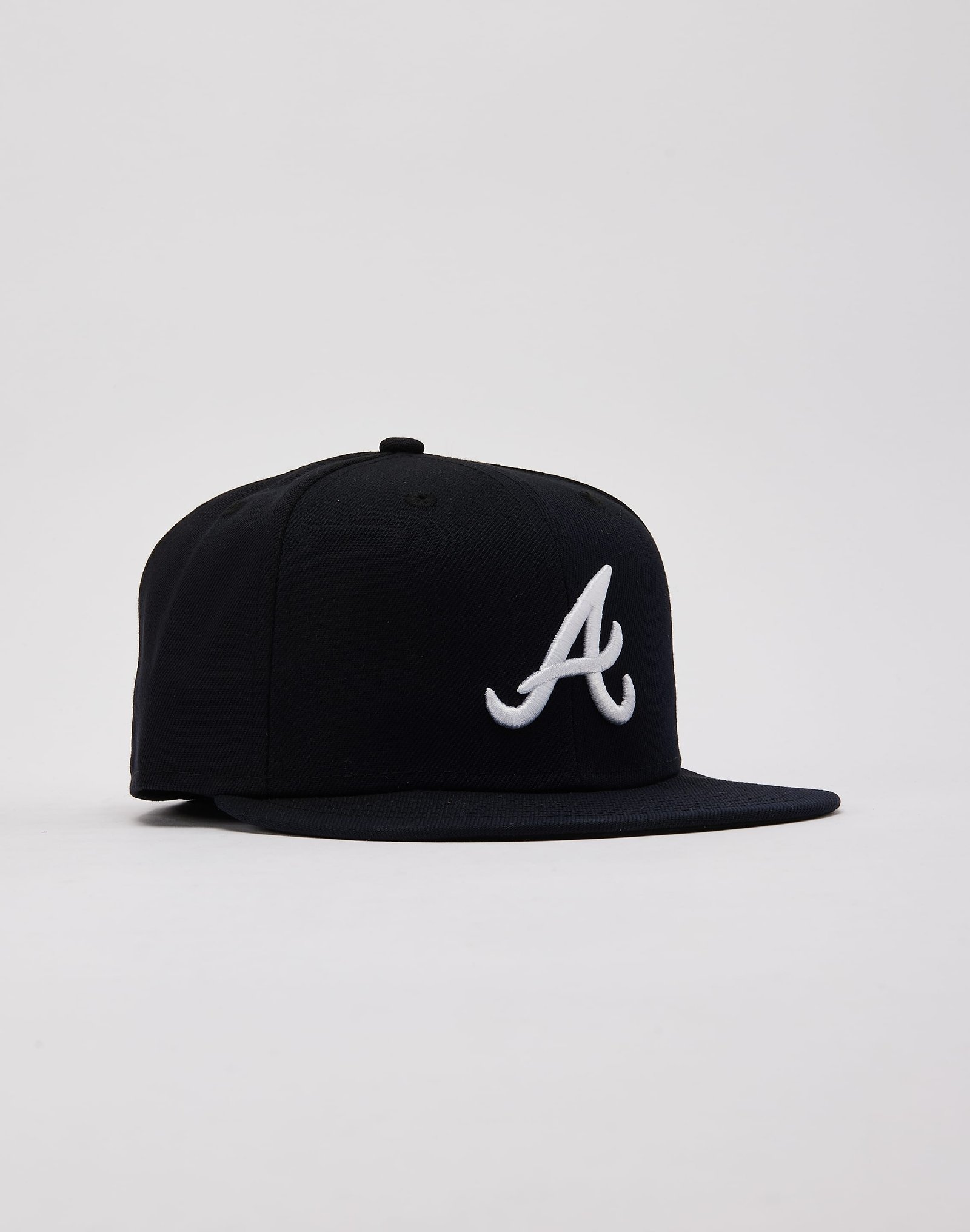 New Era MLB Atlanta Braves 59Fifty Fitted Hat - Image 3