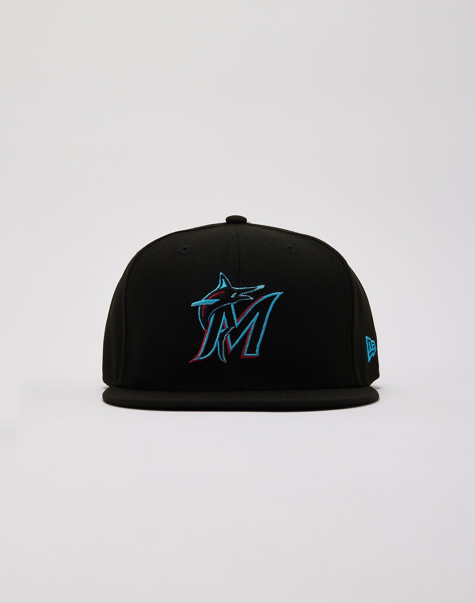 New Era MLB Miami Marlins 59Fifty Fitted Hat - Image 2