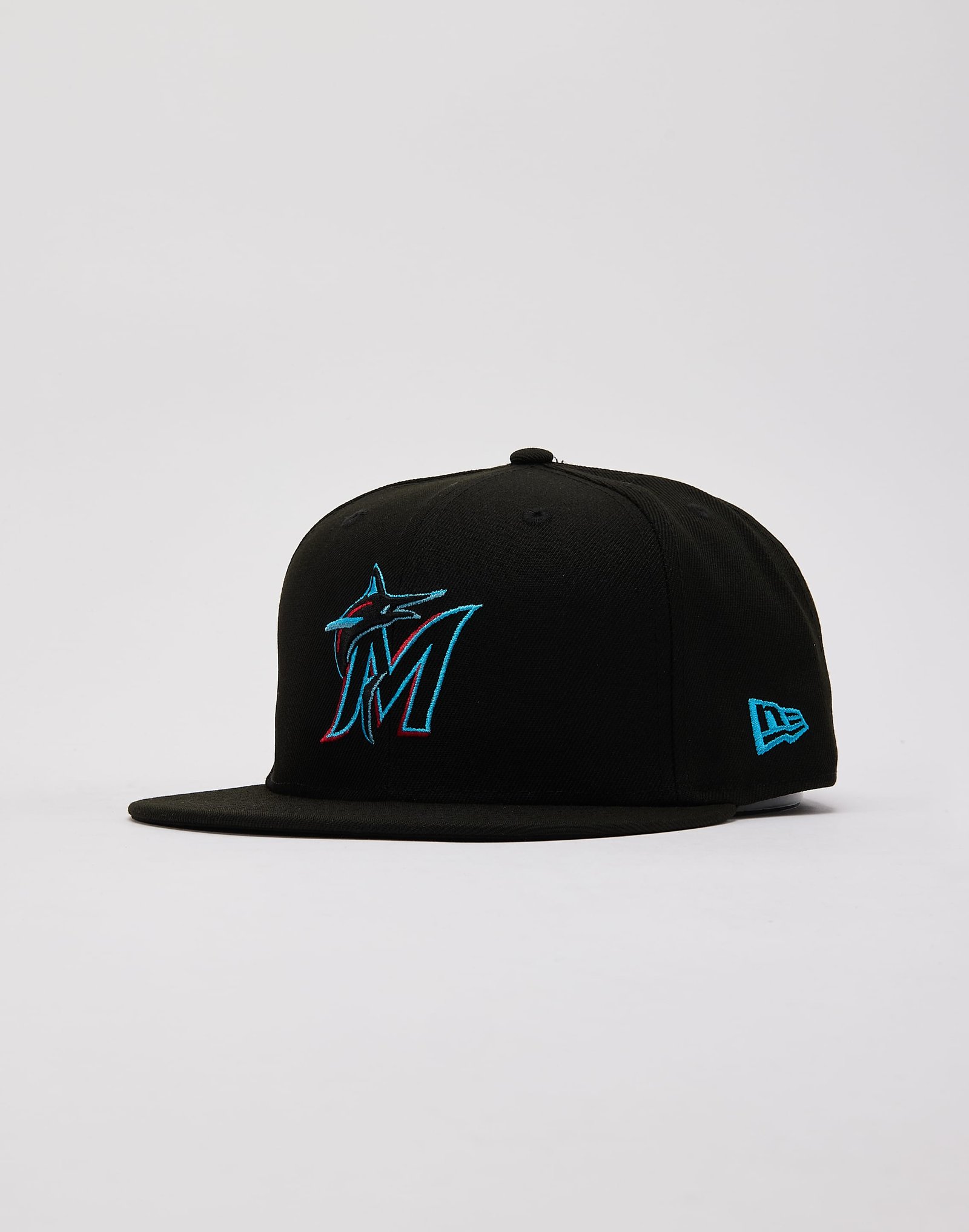 New Era MLB Miami Marlins 59Fifty Fitted Hat