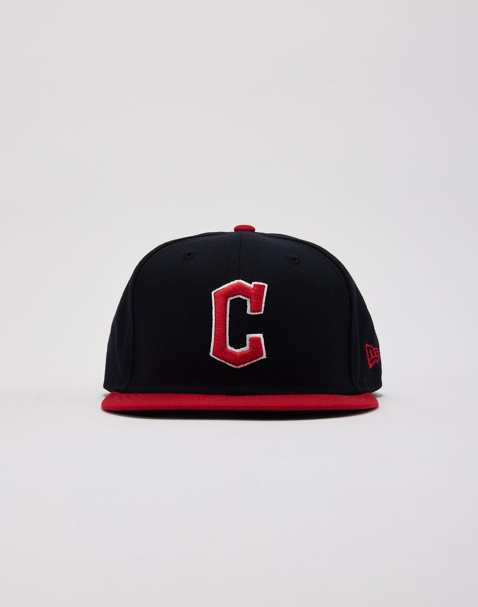 New Era MLB Cleveland Guardians 59Fifty Fitted Hat - Image 2