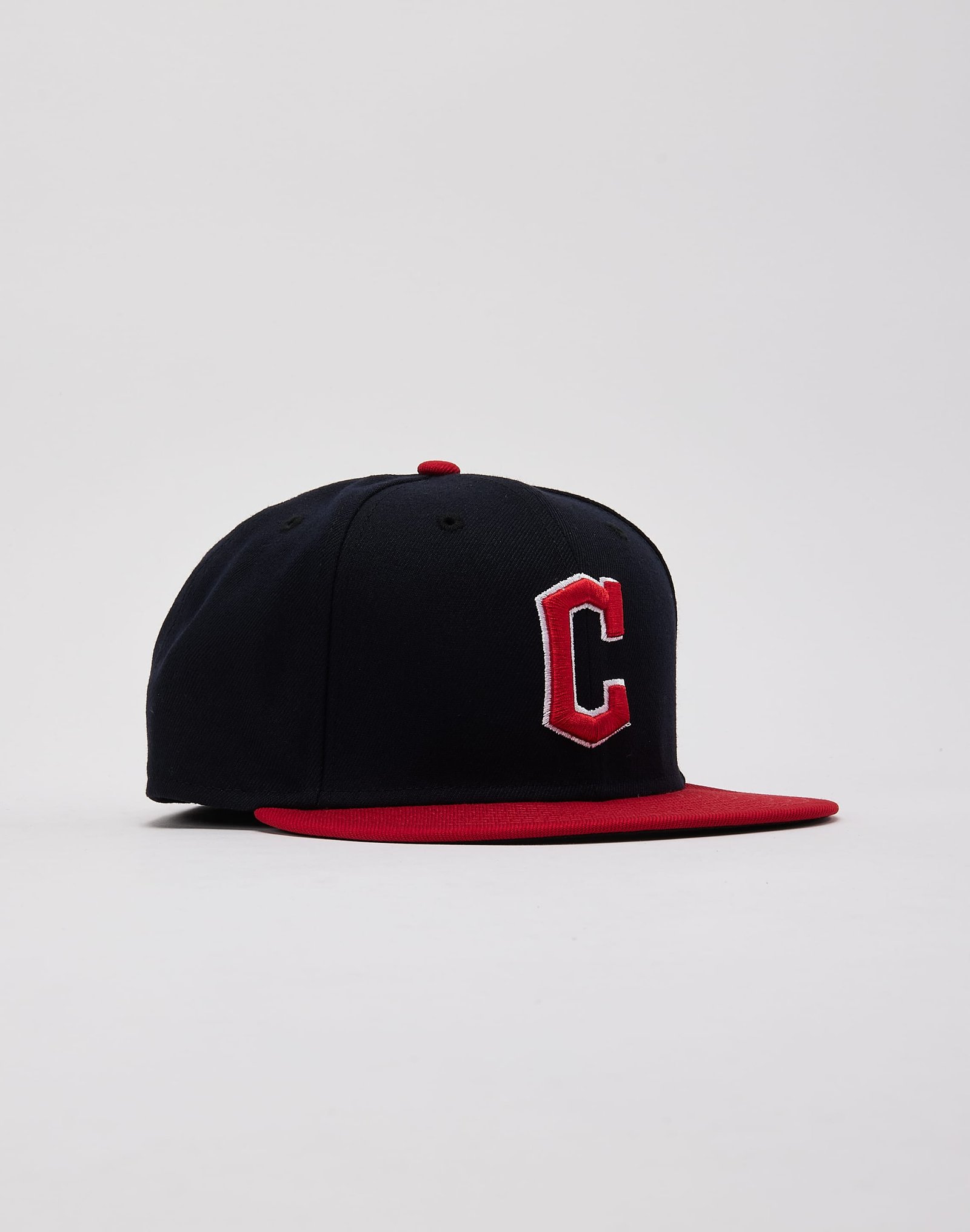 New Era MLB Cleveland Guardians 59Fifty Fitted Hat - Image 3