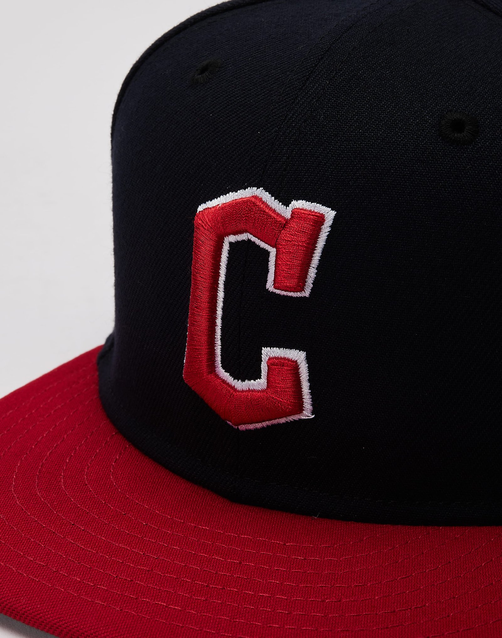 New Era MLB Cleveland Guardians 59Fifty Fitted Hat - Image 4