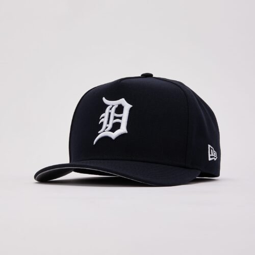 New Era MLB Detroit Tigers 9Fifty A-Frame Snapback Hat