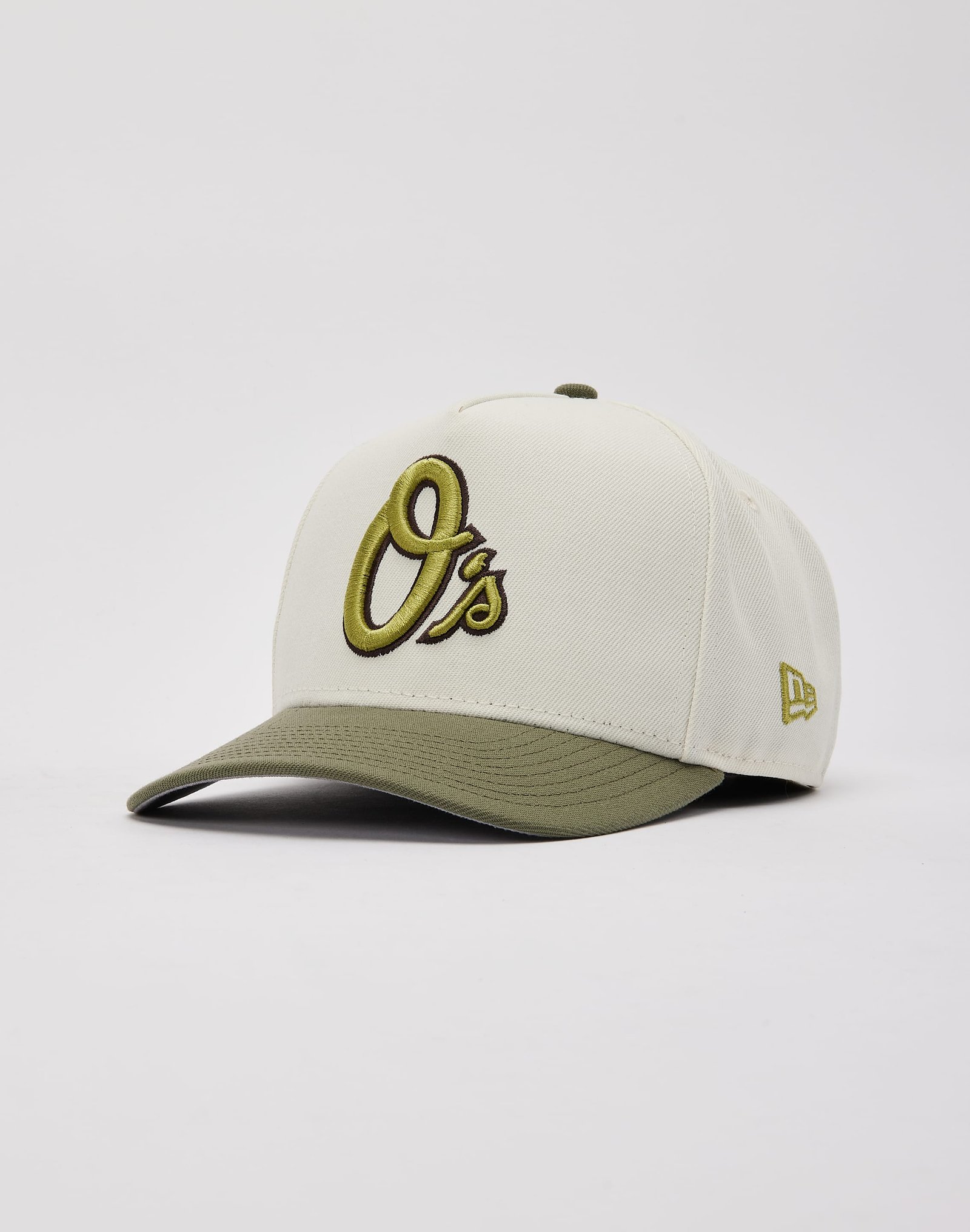 New Era MLB Baltimore Orioles 9Fifty A-Frame Snapback Hat