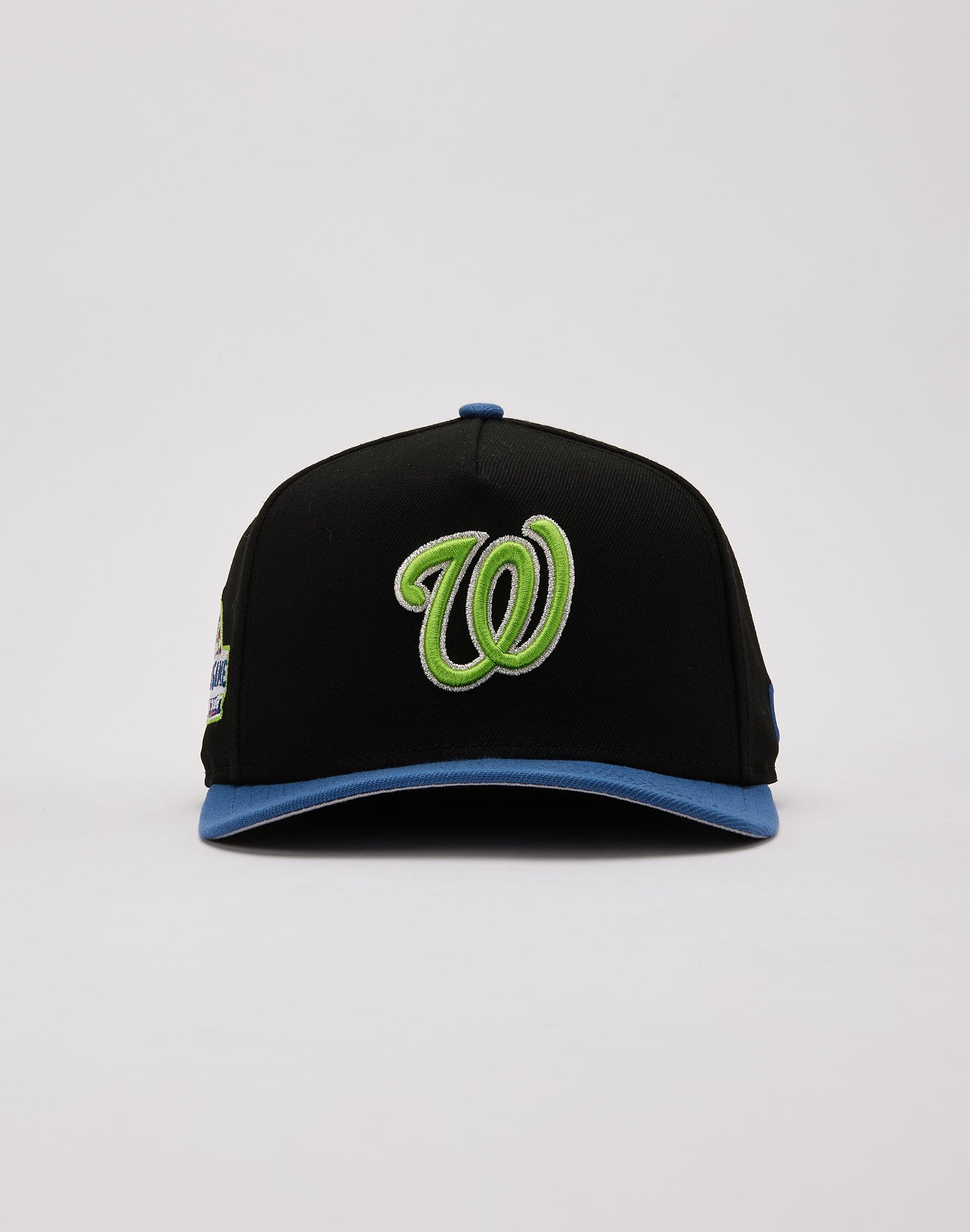 New Era MLB Washington Nationals 9Fifty A-Frame Snapback Hat - Image 2