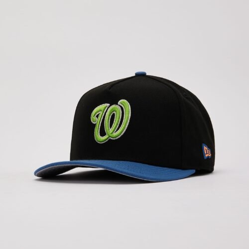 New Era MLB Washington Nationals 9Fifty A-Frame Snapback Hat
