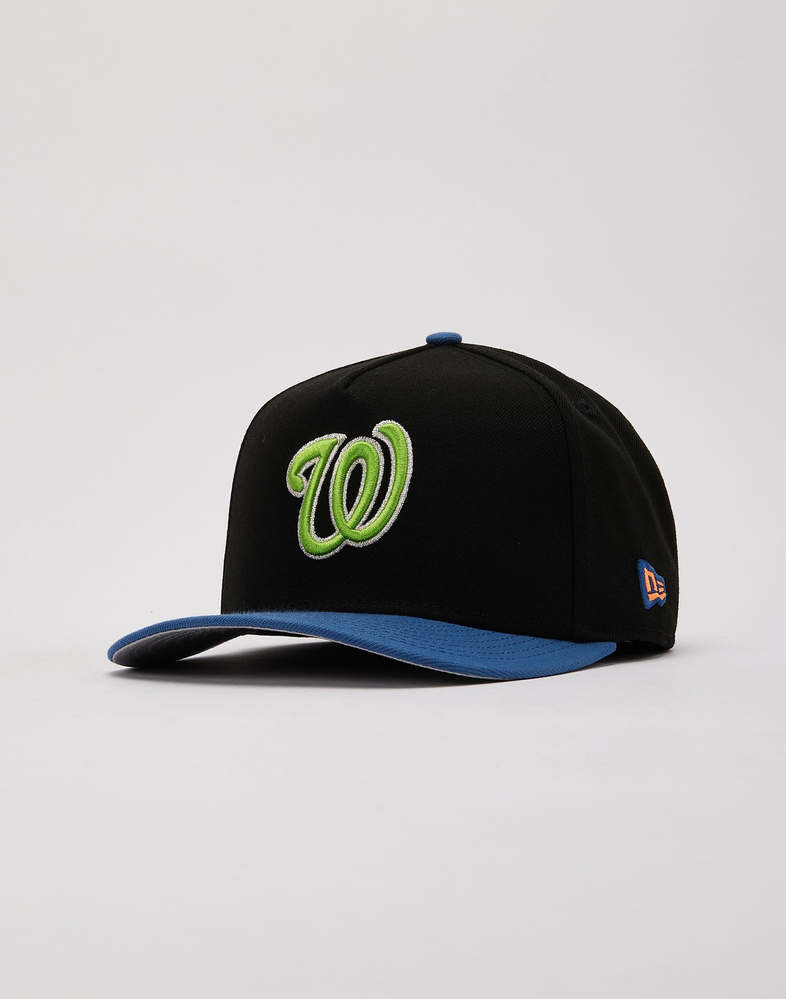 New Era MLB Washington Nationals 9Fifty A-Frame Snapback Hat