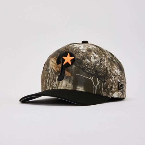 New Era MLB Philadelphia Phillies 9Fifty A-Frame Snapback Hat