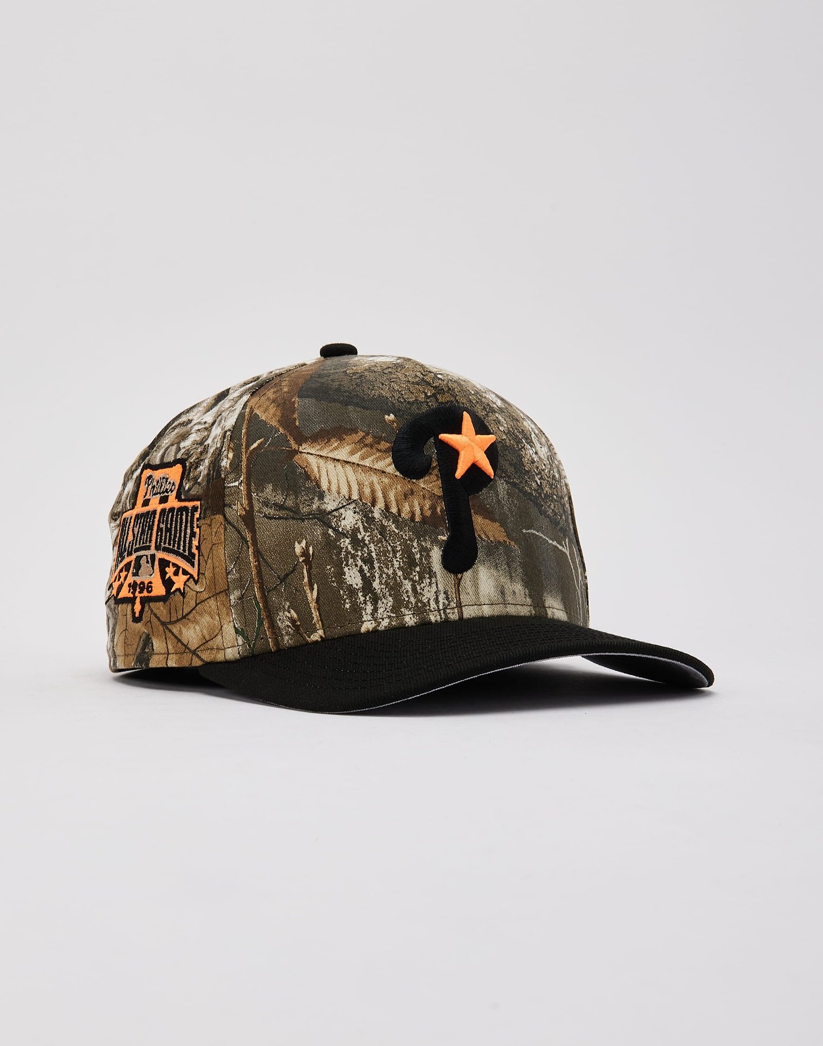 New Era MLB Philadelphia Phillies 9Fifty A-Frame Snapback Hat - Image 3