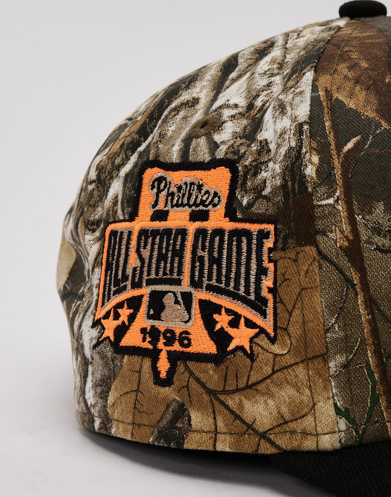 New Era MLB Philadelphia Phillies 9Fifty A-Frame Snapback Hat - Image 4