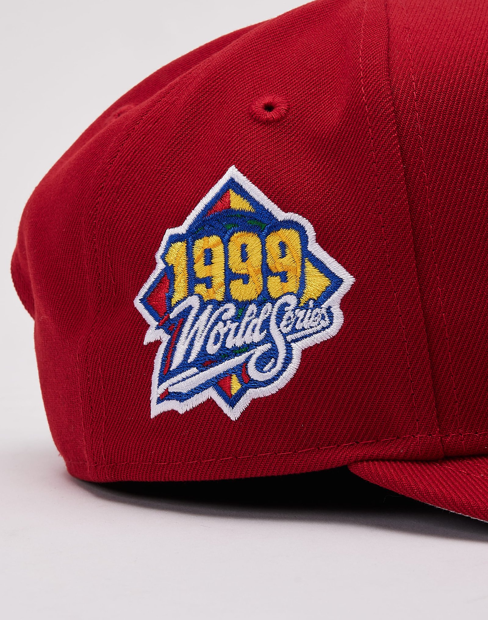 New Era MLB New York Yankees 9Fifty A-Frame Snapback Hat - Image 4