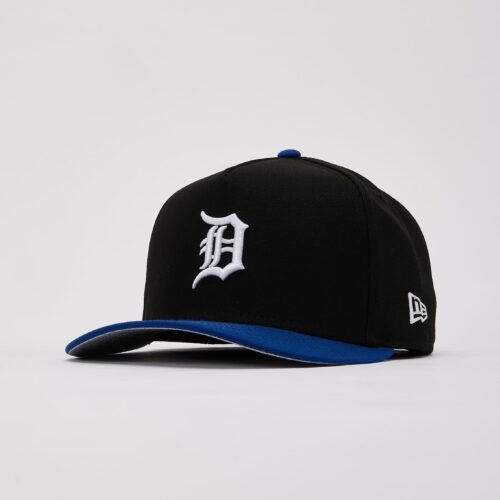 New Era MLB Detroit Tigers 9Fifty A-Frame Snapback Hat
