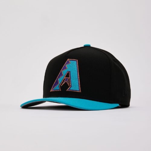 New Era MLB Arizona Diamondbacks 9Fifty A-Frame Snapback Hat