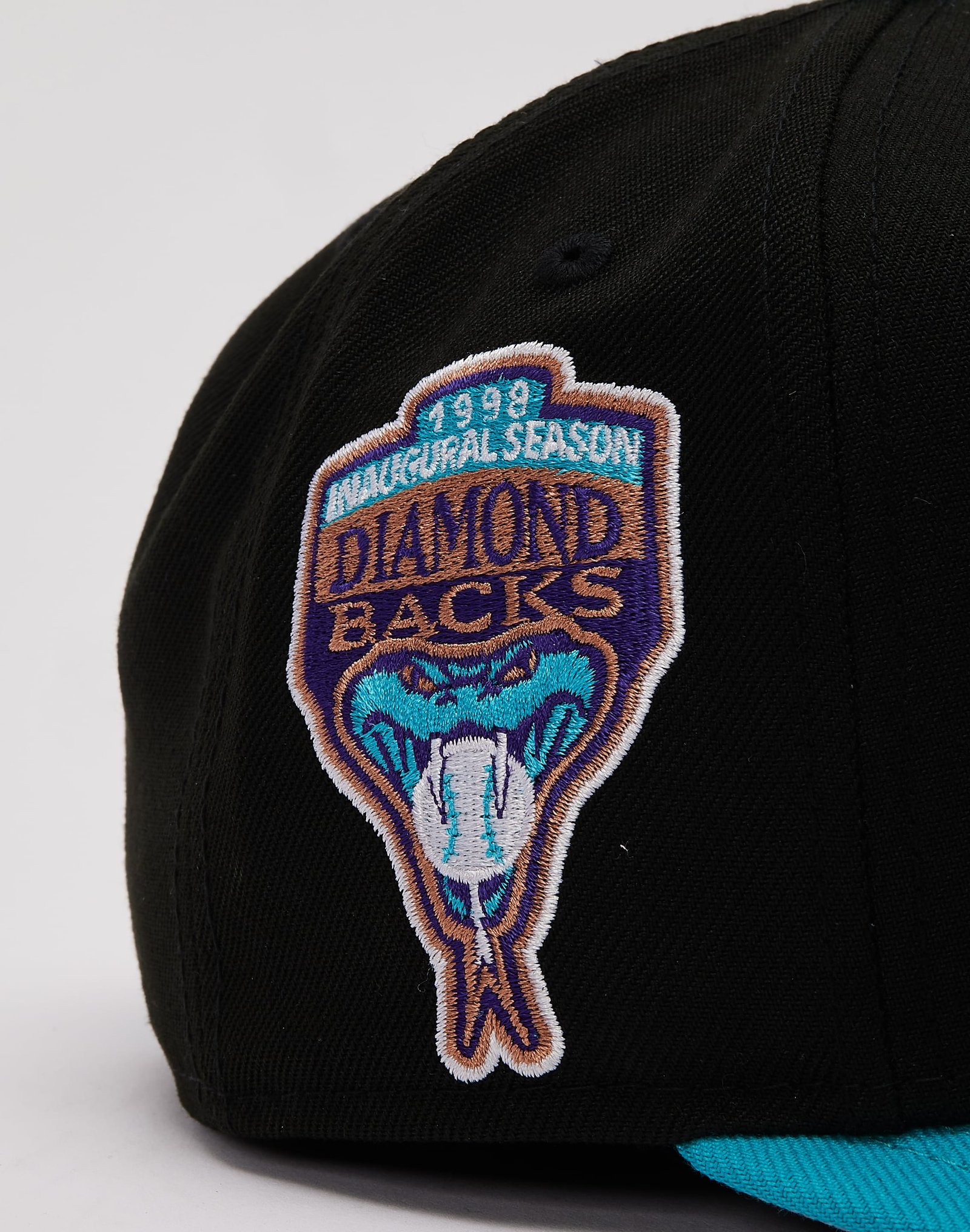 New Era MLB Arizona Diamondbacks 9Fifty A-Frame Snapback Hat - Image 4