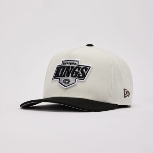 New Era NHL Los Angeles Kings 9Fifty A-Frame Snapback Hat