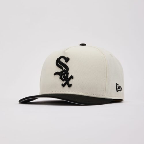 New Era MLB Chicago White Sox 9Fifty A-Frame Snapback Hat