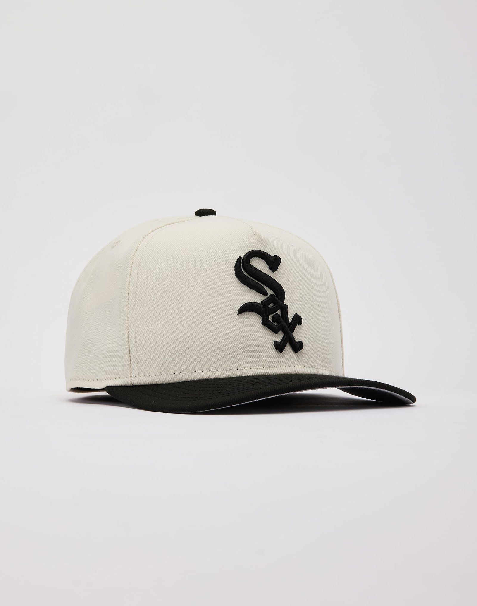 New Era MLB Chicago White Sox 9Fifty A-Frame Snapback Hat - Image 3