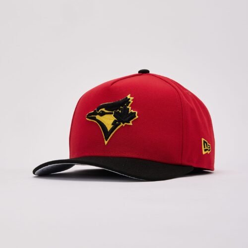 New Era MLB Toronto Blue Jays 9Fifty A-Frame Snapback Hat