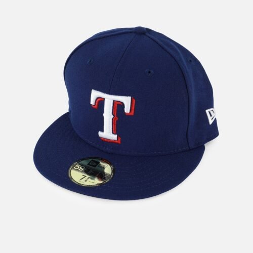 New Era MLB TEXAS RANGERS FITTED HAT