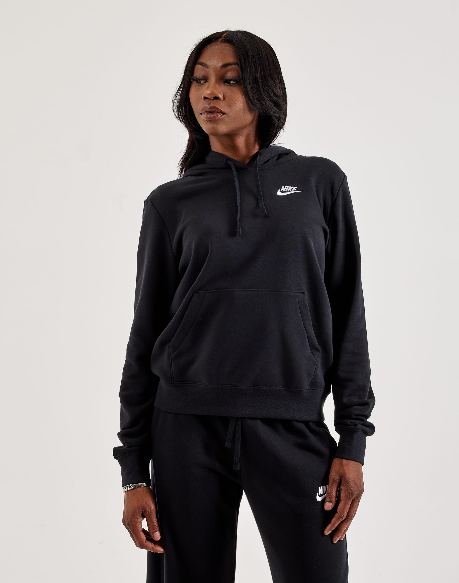 Nike Club Fleece Pullover Hoodie