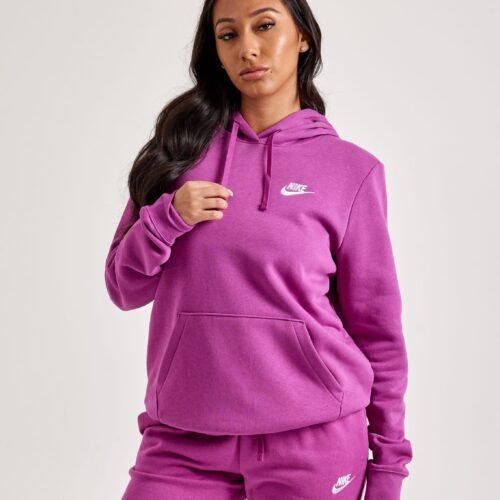 Nike Club Fleece Pullover Hoodie