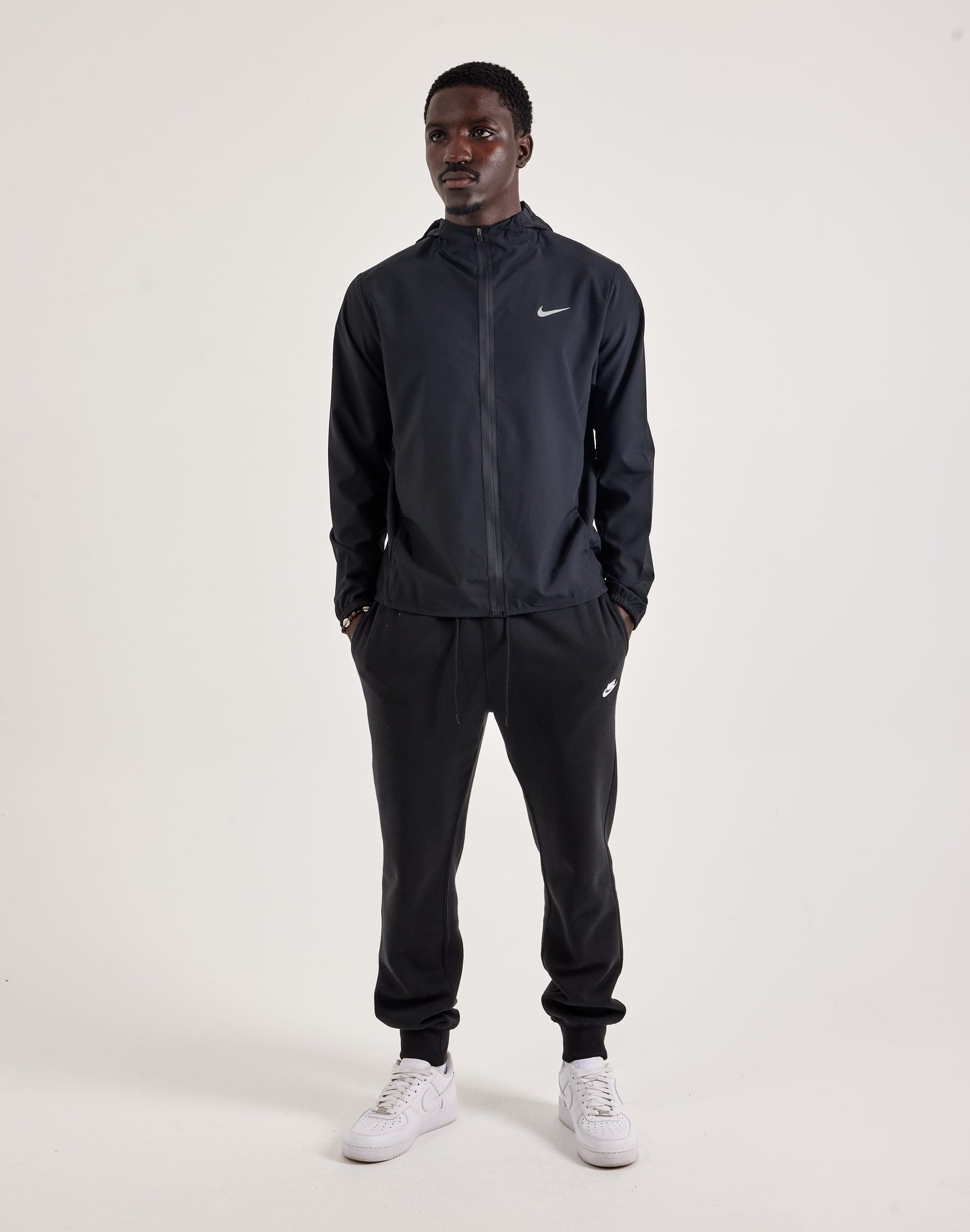 Nike Form Dri-FIT Hooded Jacket - Image 4