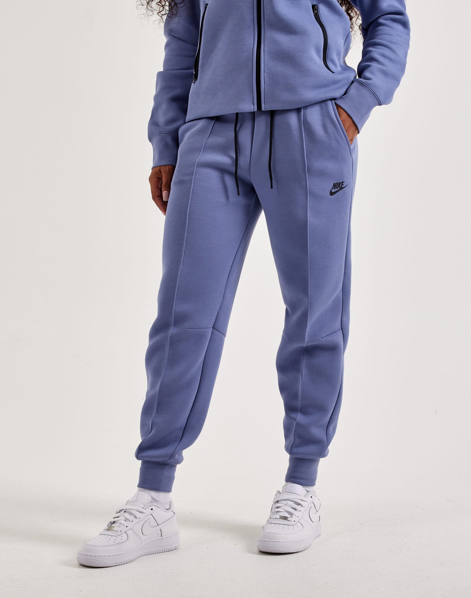 Nike Tech Fleece Mid-Rise Joggers