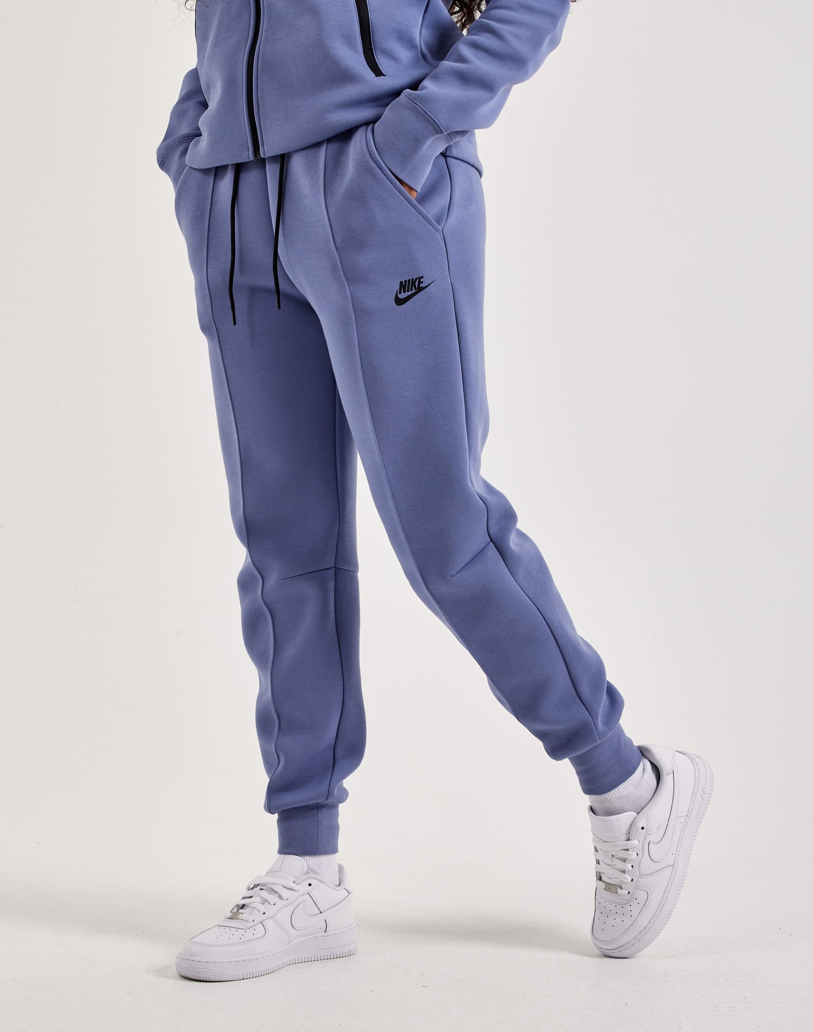 Nike Tech Fleece Mid-Rise Joggers - Image 2