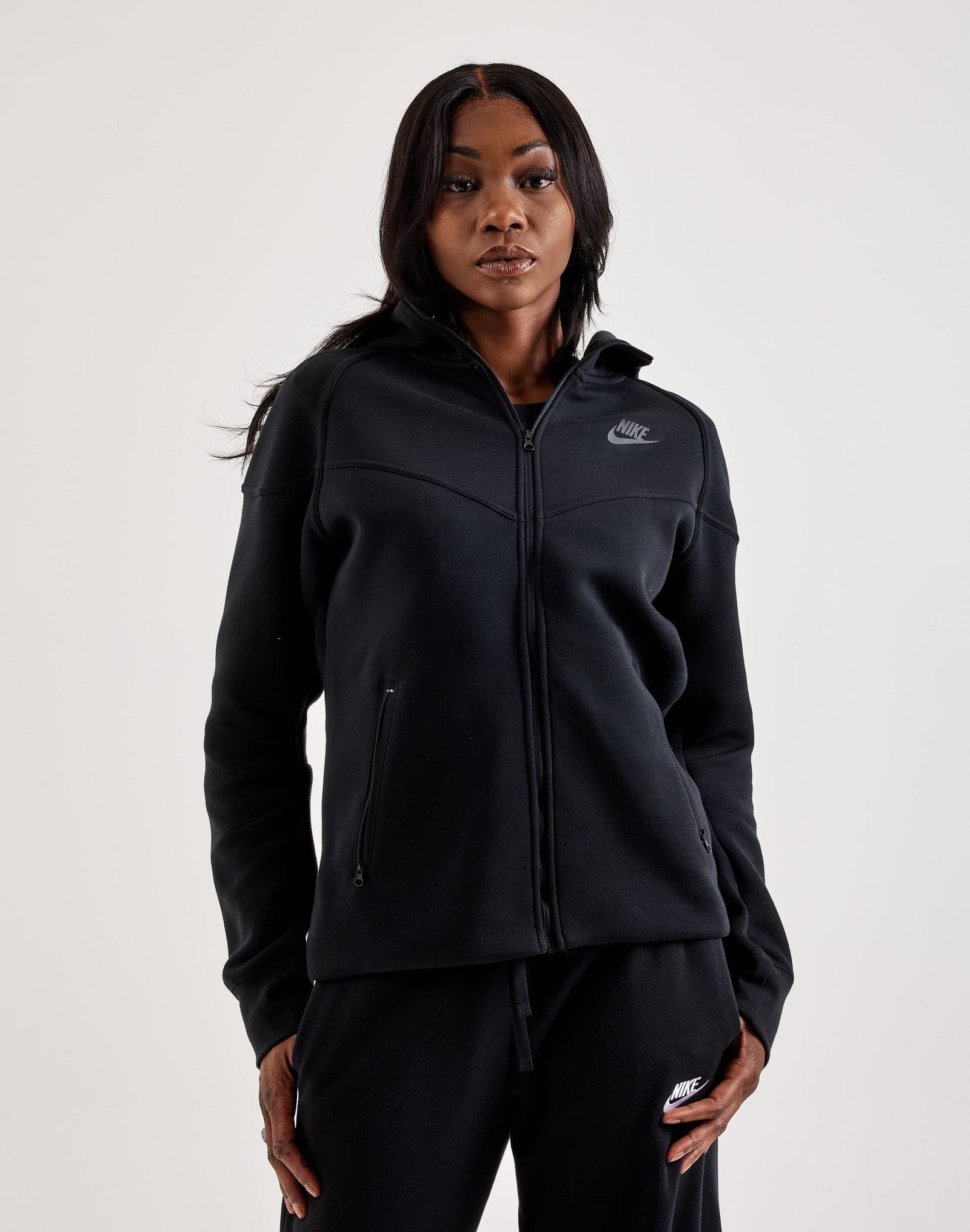Nike Tech Fleece Windrunner Full-Zip Hoodie