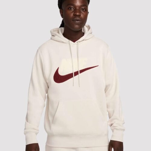 Nike Club Fleece Pullover Hoodie
