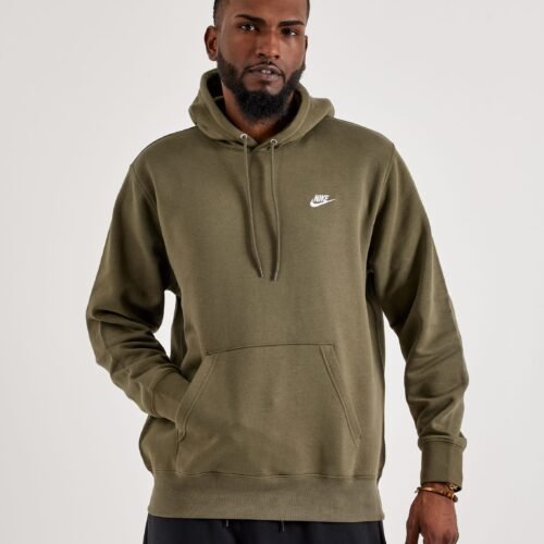 Nike Club Fleece Pullover Hoodie
