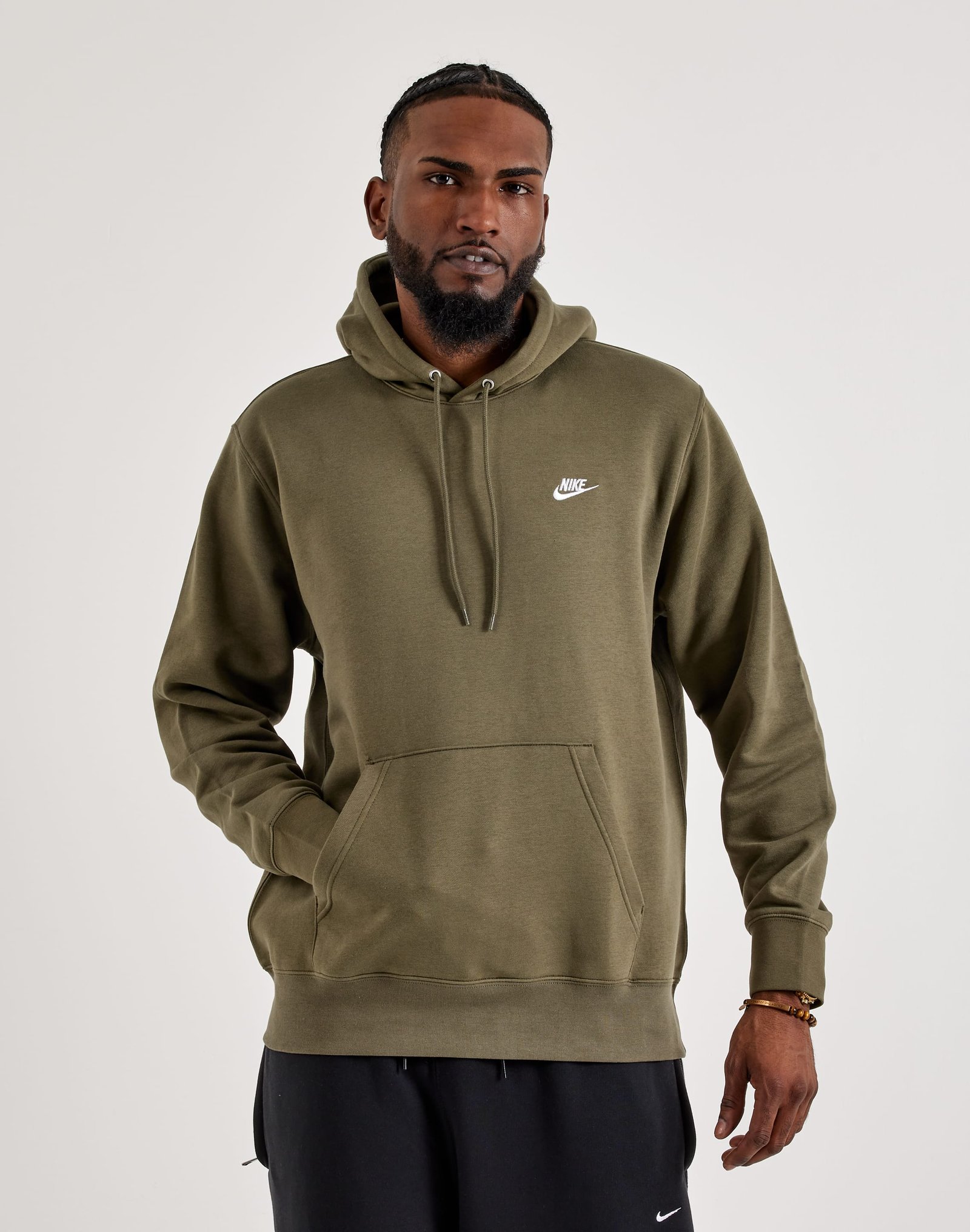 Nike Club Fleece Pullover Hoodie