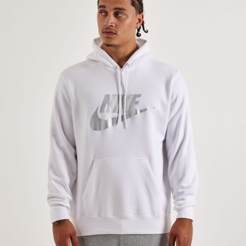 Nike Graphic Club Fleece Pullover Hoodie
