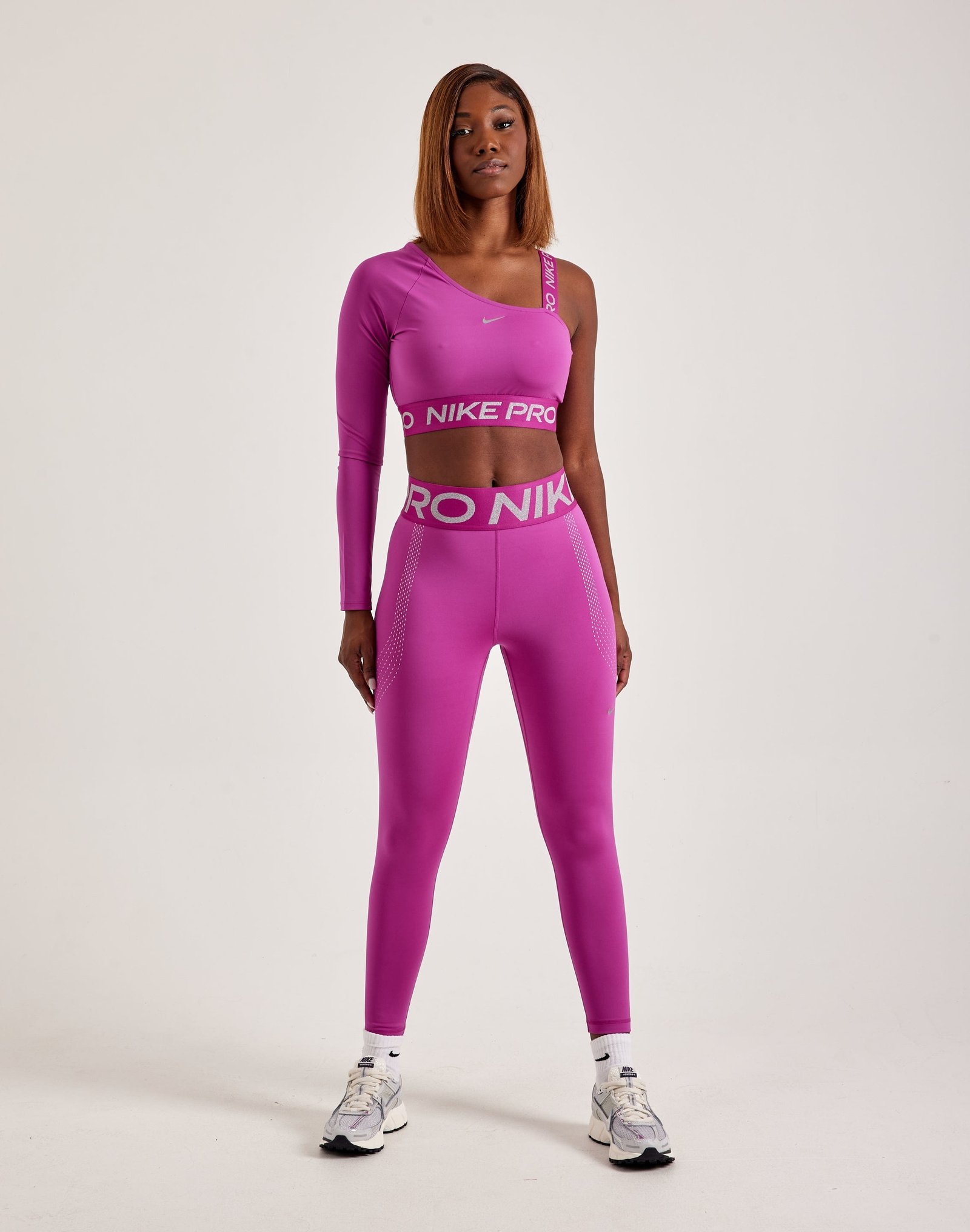 Nike Pro Sculpt High-Waisted Leggings - Image 5