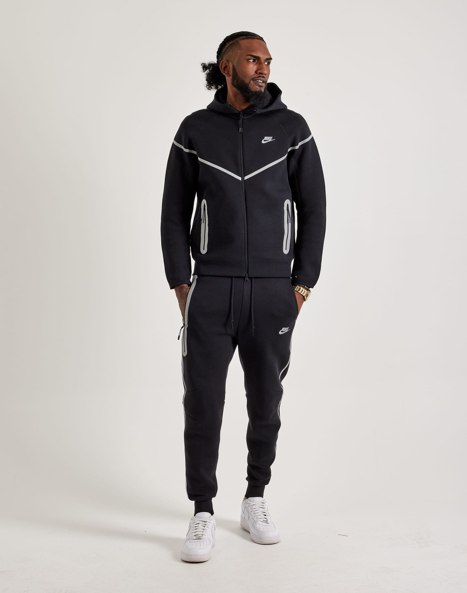 Nike Tech Windrunner Full-Zip Jacket - Image 4