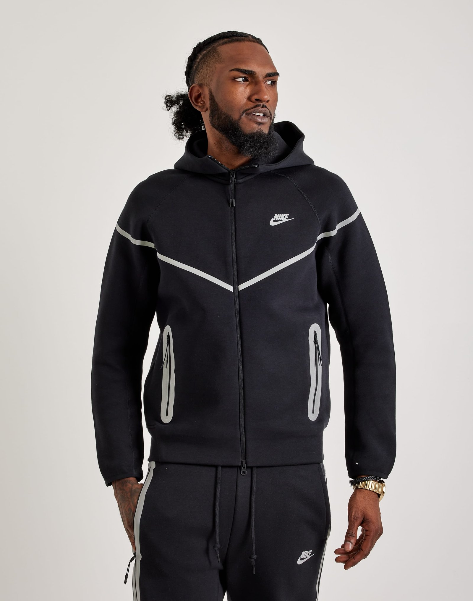 Nike Tech Windrunner Full-Zip Jacket