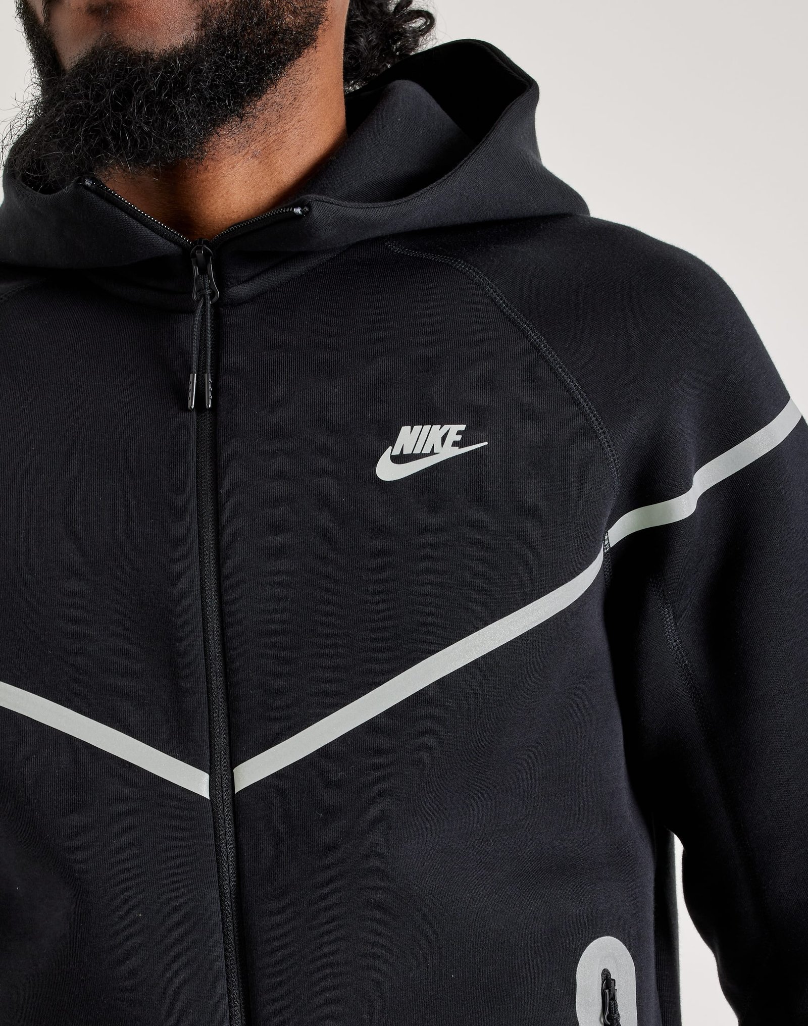 Nike Tech Windrunner Full-Zip Jacket - Image 2