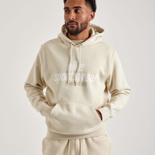 Nike Club Fleece Pullover Hoodie