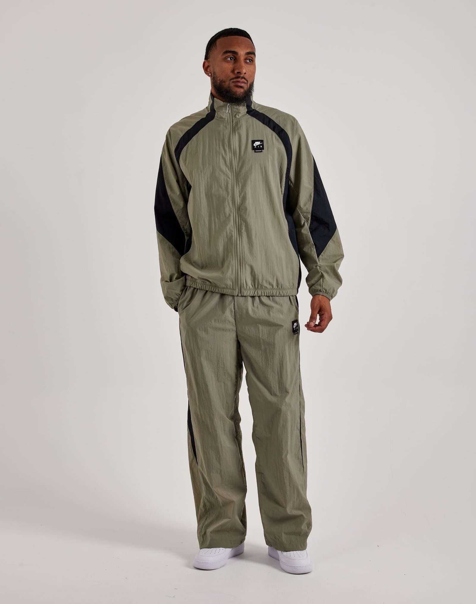 Nike Air Woven Track Jacket - Image 4