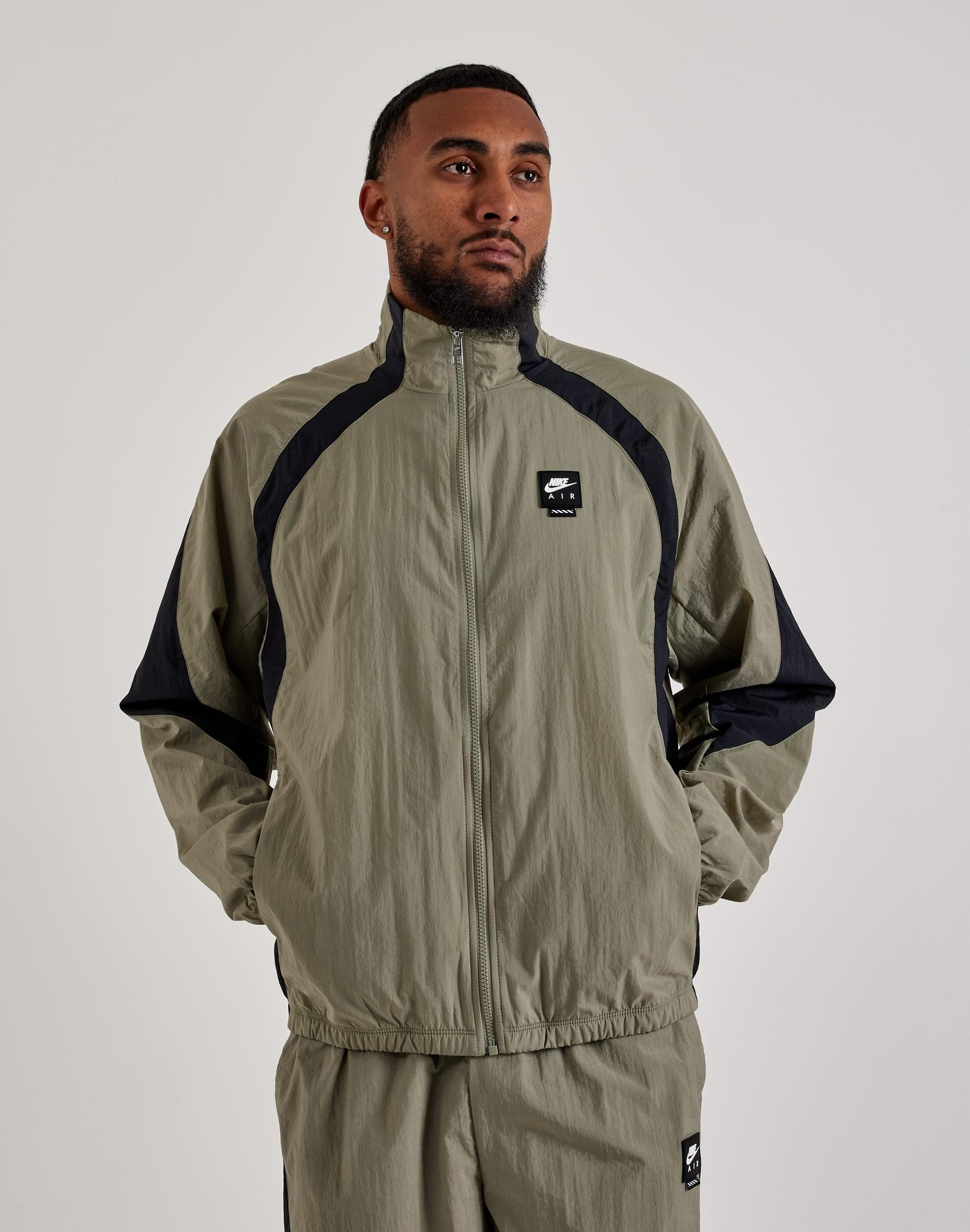 Nike Air Woven Track Jacket