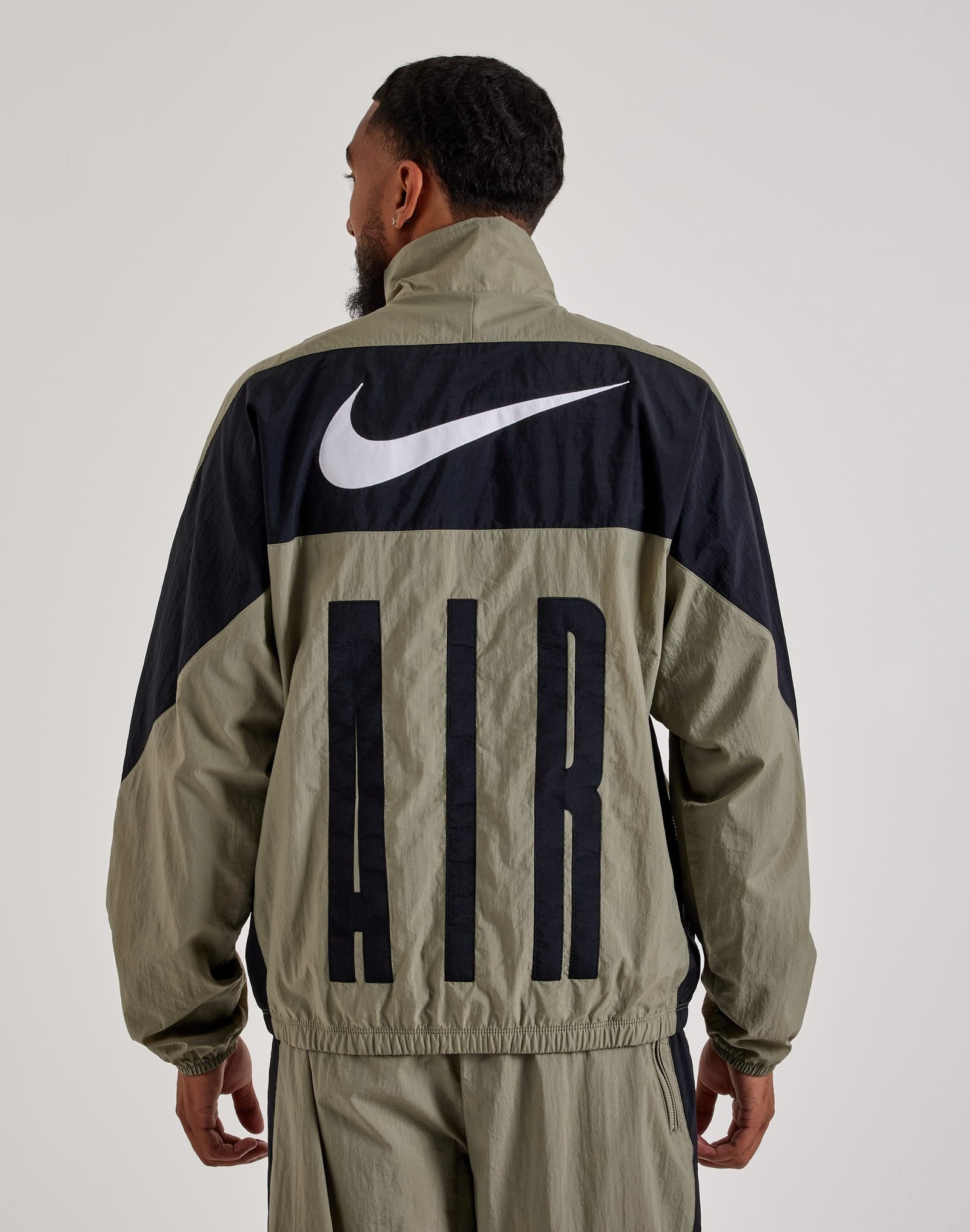 Nike Air Woven Track Jacket - Image 2
