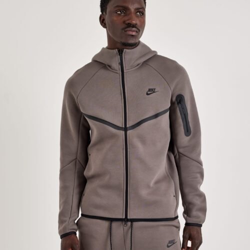 Nike Tech Fleece Windrunner Full-Zip Hoodie