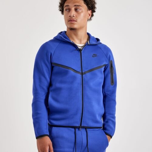 Nike Tech Fleece Windrunner Full-Zip Hoodie